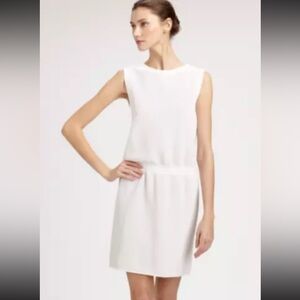 Yves Saint Laurent Fishnet Dress Large